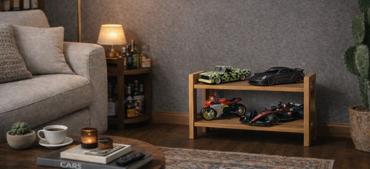 1:64 Scale Diecast: What It Means, Why Collectors Love It & How to Choose